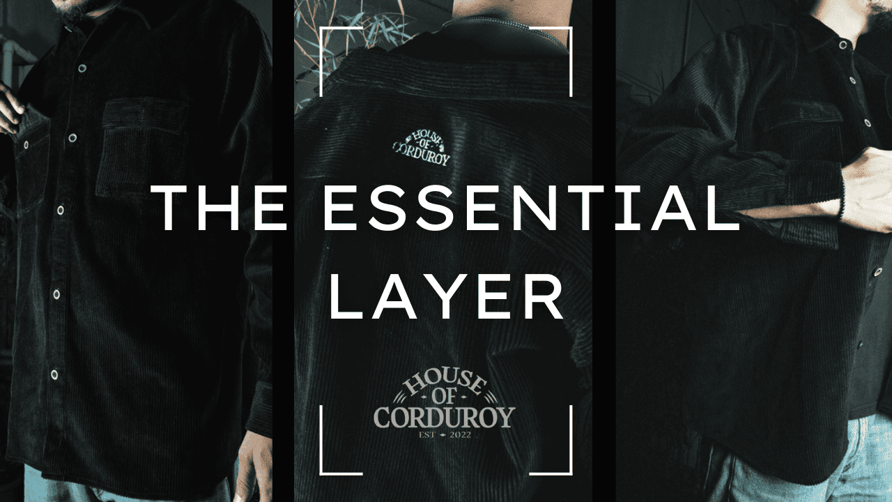 house of corduroy - The Science of Light: Texture Under the Neon