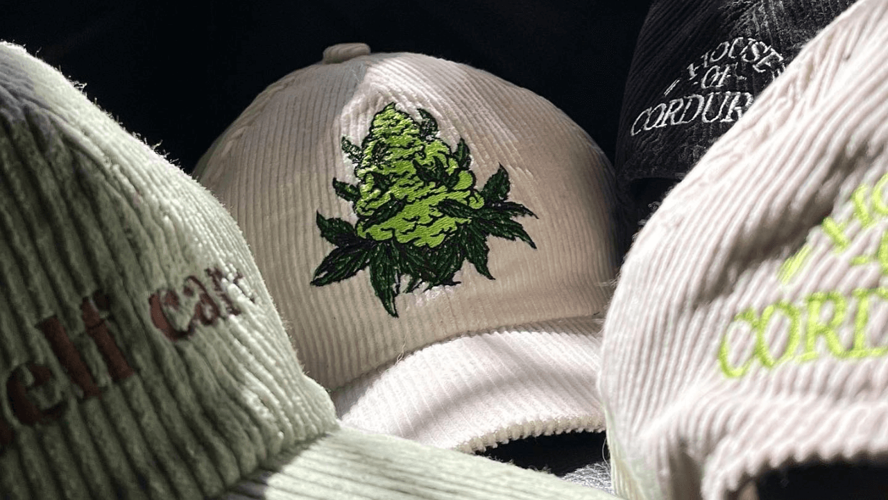 Topping it Off with Corduroy Caps