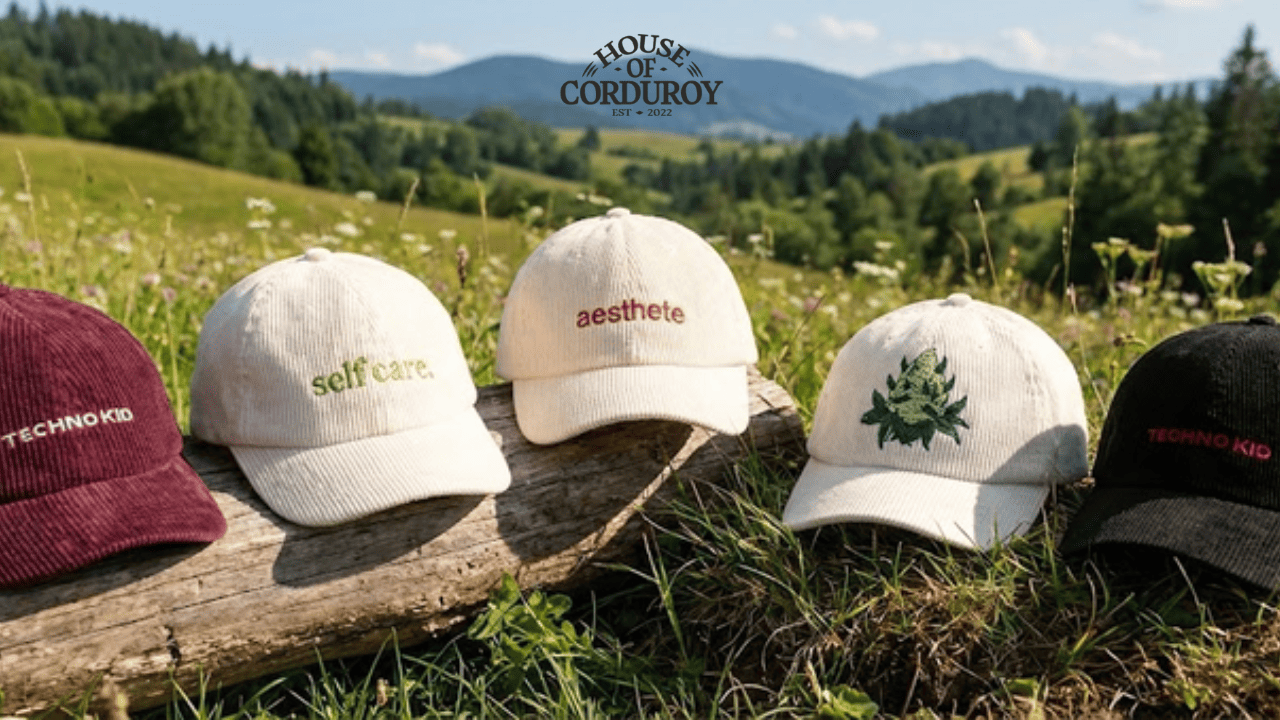 house of corduroy - UV Protection & 