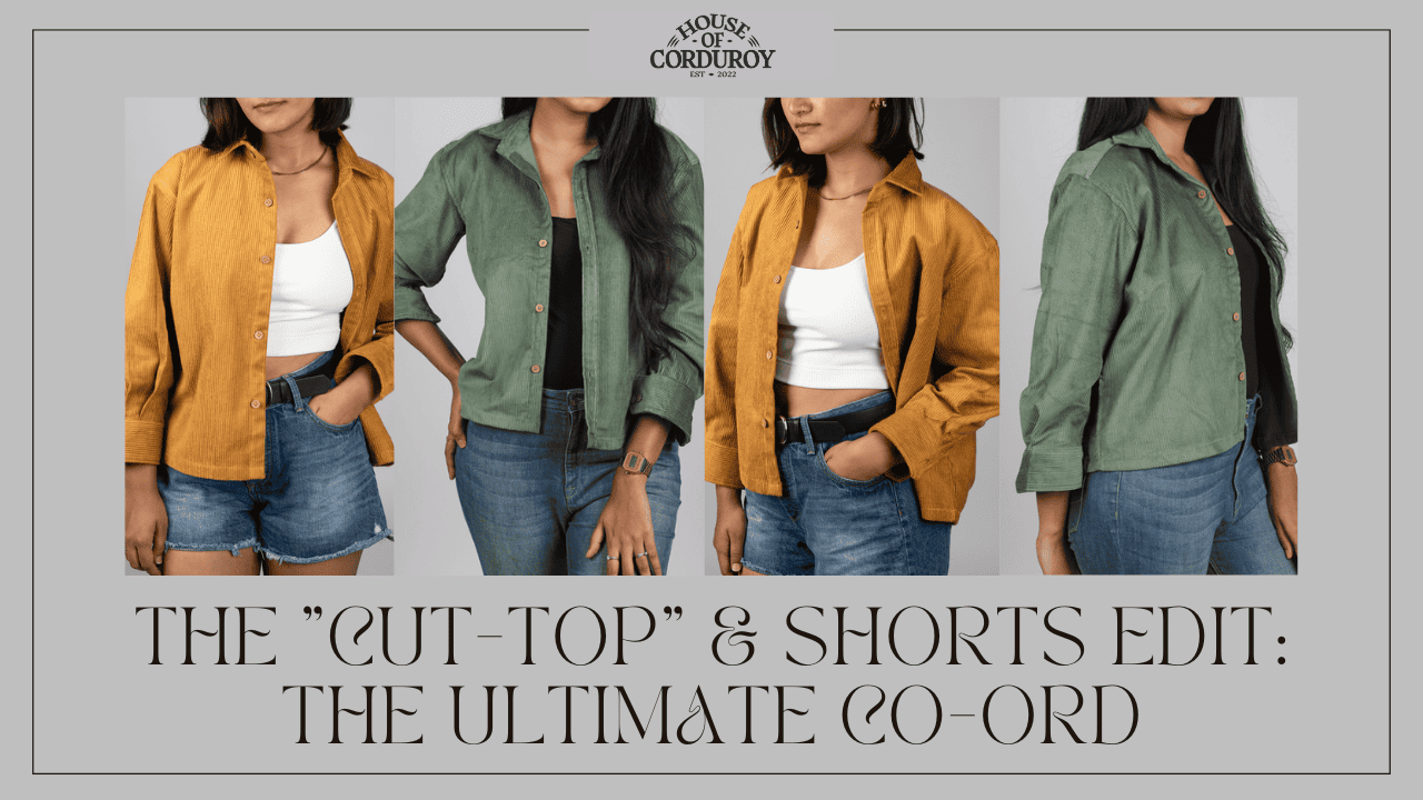 house of corduroy - The 