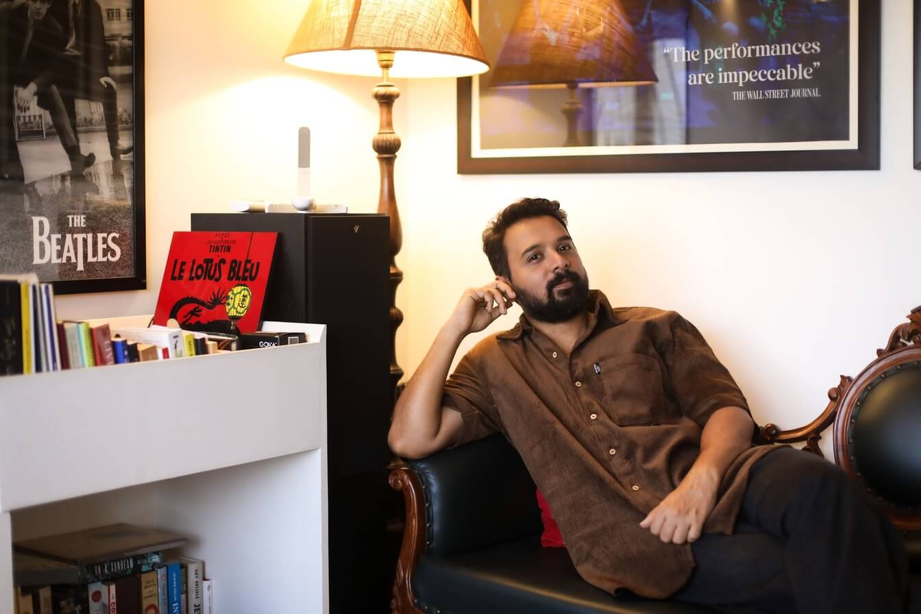 A day in life with Namit Das