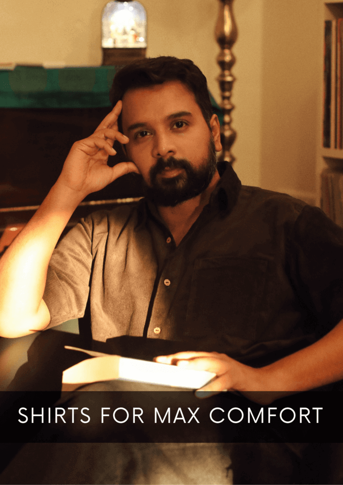 Shirts For Max Comfort 1