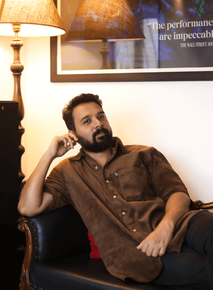 House Of Corduroy Half Sleeve Shirt Luxe (Brown) 1